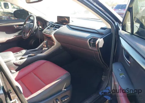 2019 Lexus Nx 300H из США, поврежденный, VIN JTJBJRBZ1K2104331